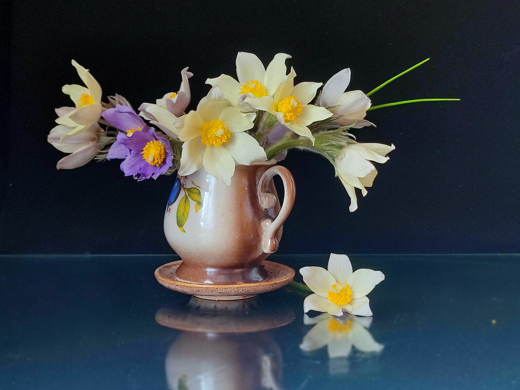 Весенний букетик - Валентина Богатко Весенний букетик - Валентина Богатко