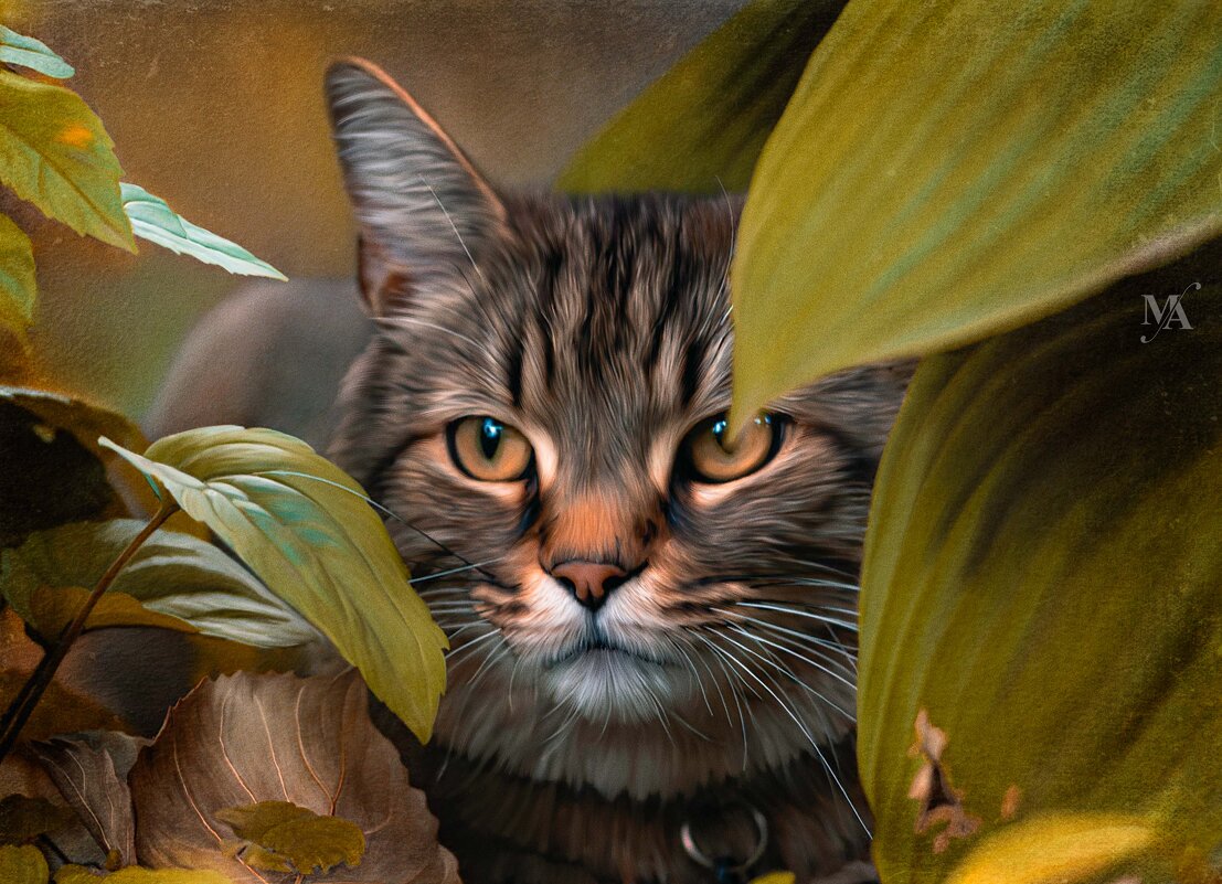 *** - Алена Малыш