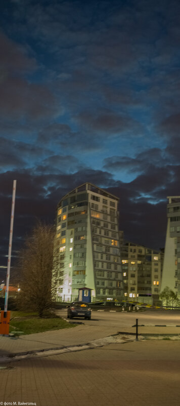 Взгляд из Вселенной - Михаил 