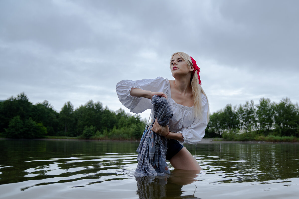 Постираем? - Сергей Флетчер