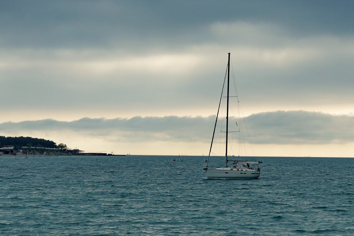 На Чёрном море... - Николай Саржанов На Чёрном море... - Николай Саржанов