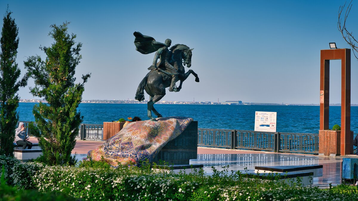 Крымские зарисовки - Александр Гапоненко