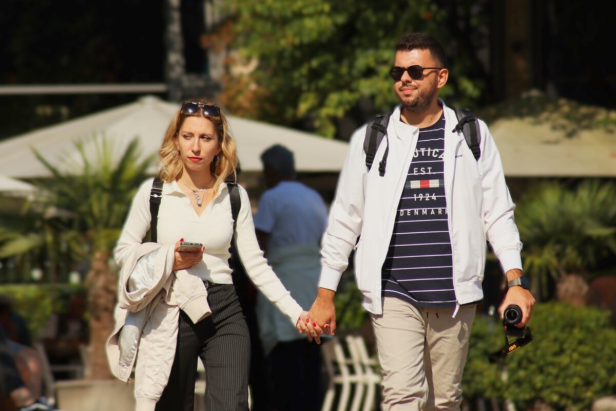 Прогулка - Юрий. Шмаков Прогулка - Юрий. Шмаков