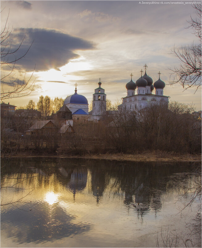 озеро Ежово - Анастасия Северюхина озеро Ежово - Анастасия Северюхина