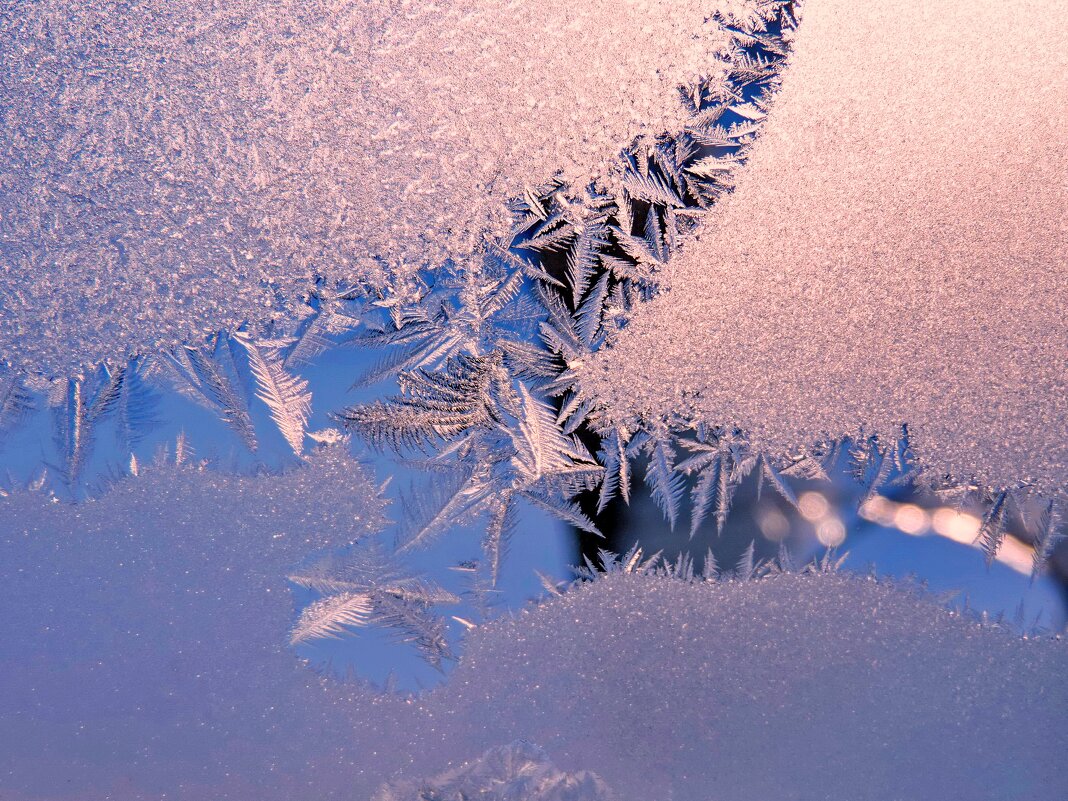 Узор "бабочка" на окне. - Татьяна Нефедьева. Узор "бабочка" на окне. - Татьяна Нефедьева.