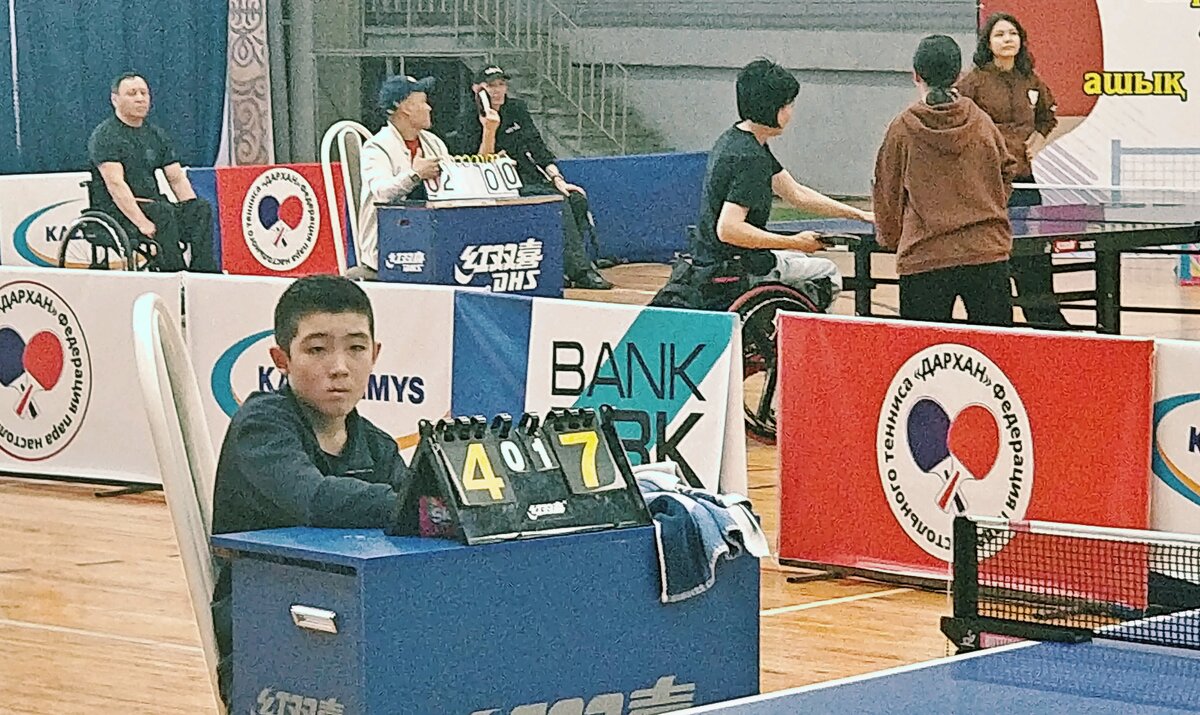 Судья - Андрей Хлопонин Судья - Андрей Хлопонин