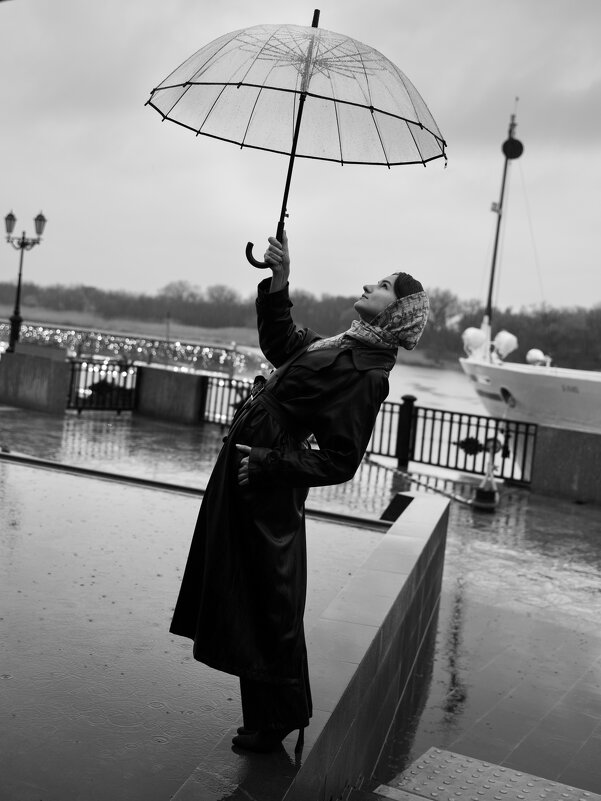 Под дождём - Максим 