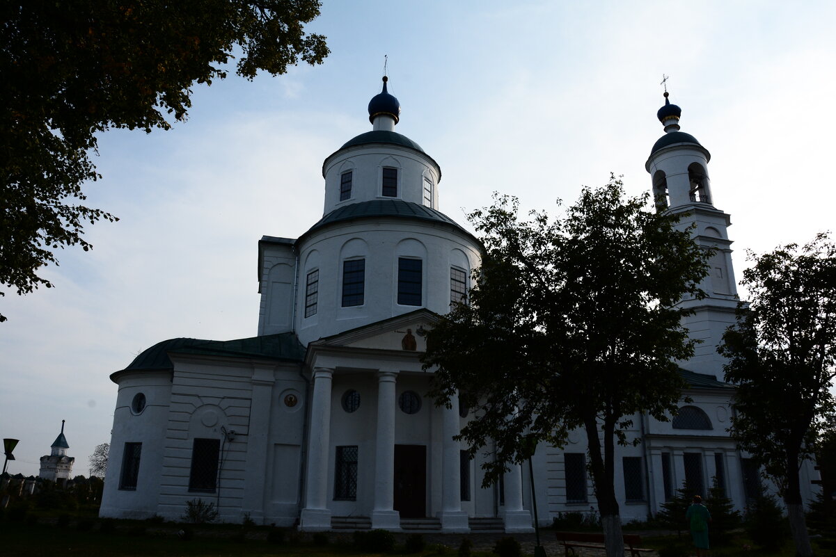 Церковь Введения Пресвятой Богородицы - Галина R... Церковь Введения Пресвятой Богородицы - Галина R...