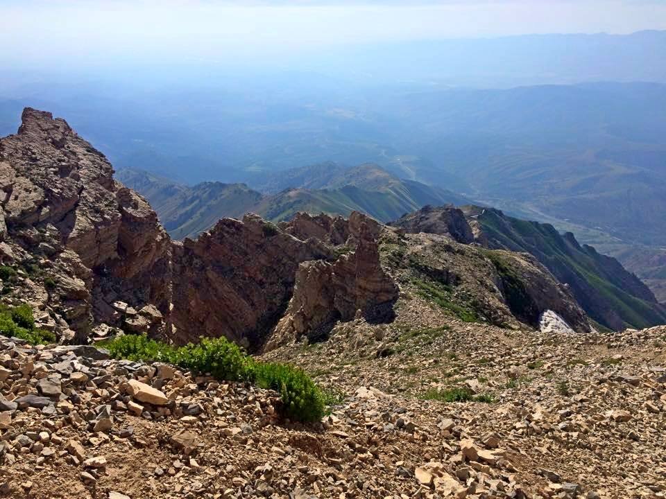 ПРОГУЛКА НА БОЛЬШОЙ ЧИМГАН - 2, с вершины. - Виктор Осипчук ПРОГУЛКА НА БОЛЬШОЙ ЧИМГАН - 2, с вершины. - Виктор Осипчук