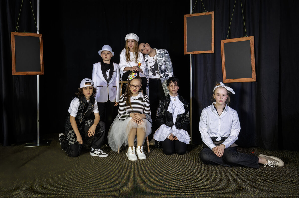 Репетиция - **** vedin Репетиция - **** vedin