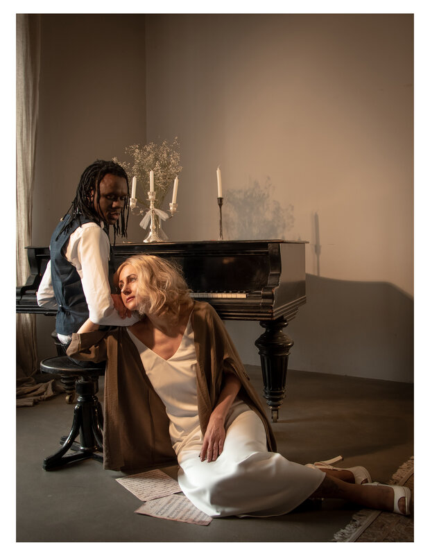 вдохновение - Ольга Зинченко