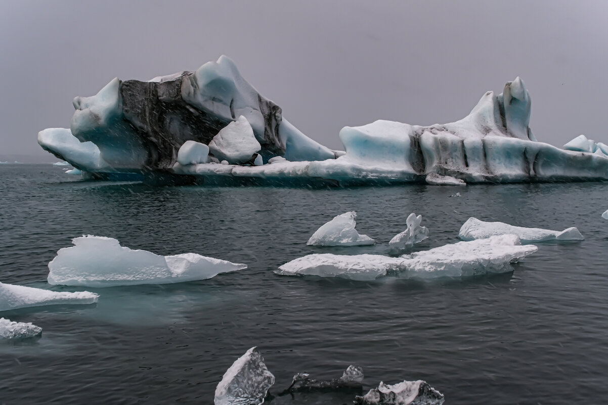 Айсберги - Георгий А