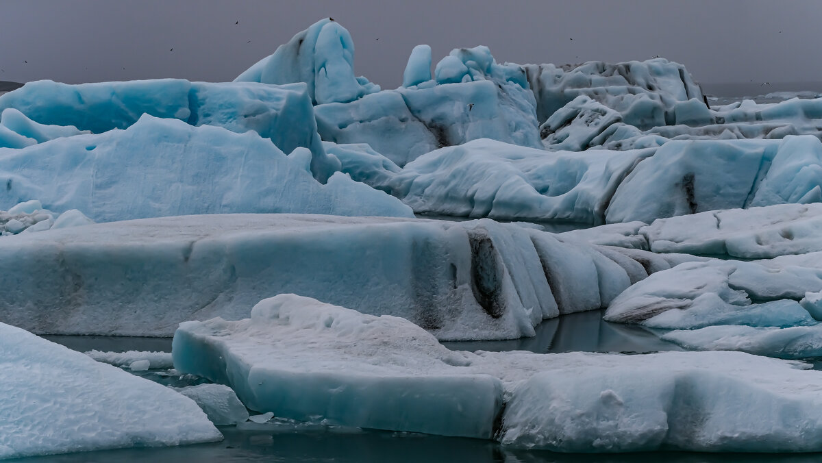 Айсберги (3) - Георгий А
