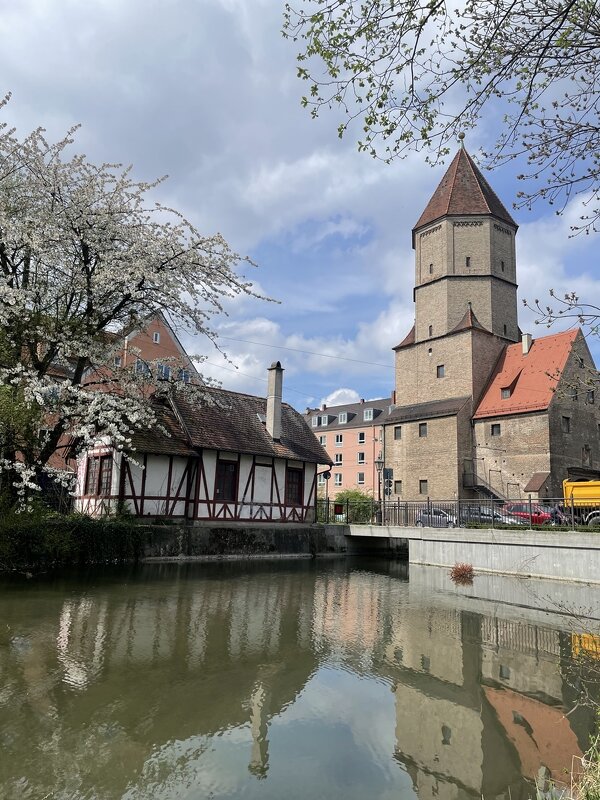 Якобетор Aугсбург... - Галина 