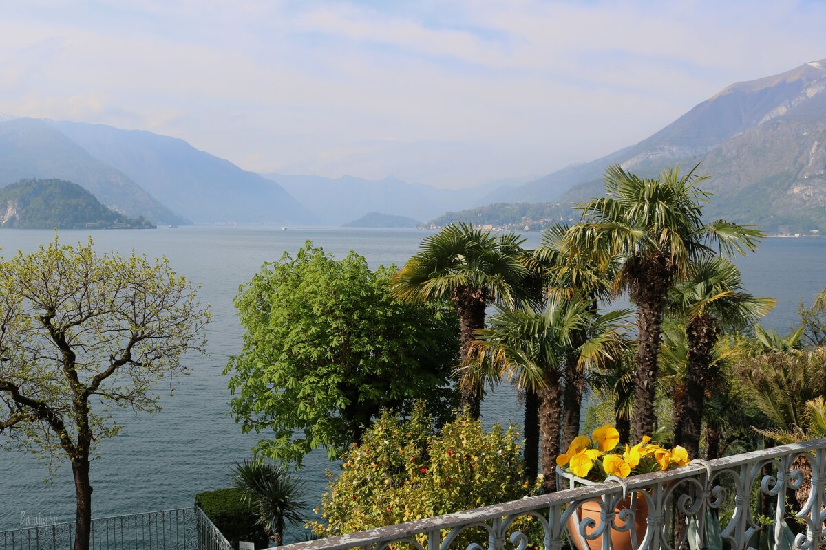 оз.Комо - Светлана Баталий