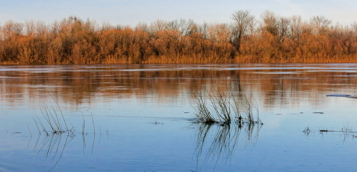 Весна, разлилась река - Александр Семенов Весна, разлилась река - Александр Семенов