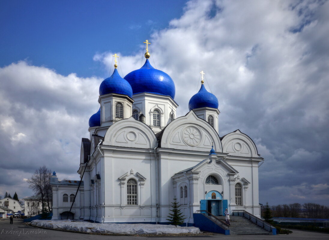 Боголюбский собор - Andrey Lomakin Боголюбский собор - Andrey Lomakin