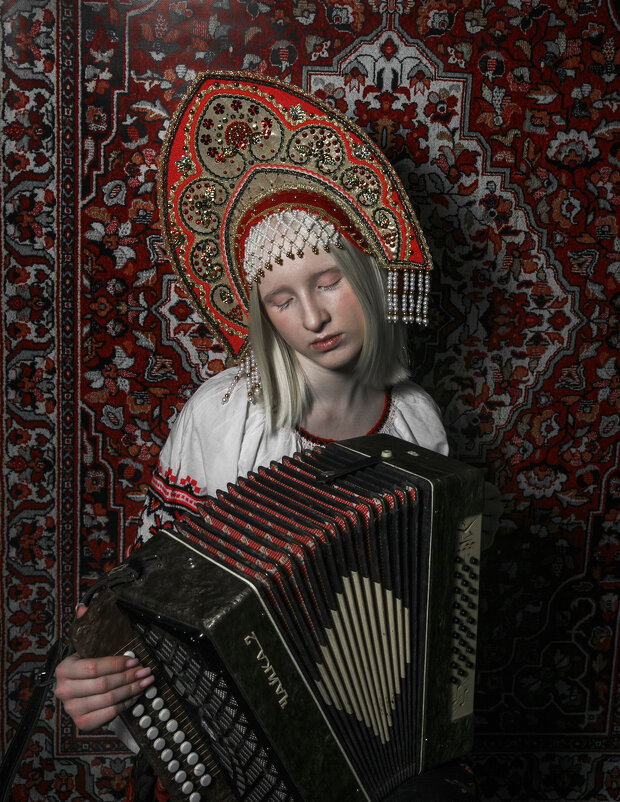 Кристина - Вероника Гергерт