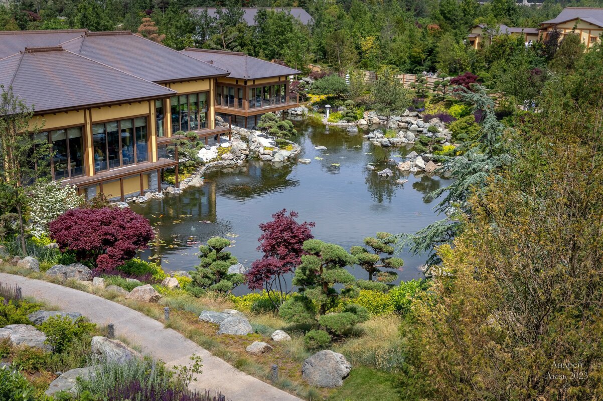 Парк Галицкого. Краснодар - Андрей Lyz