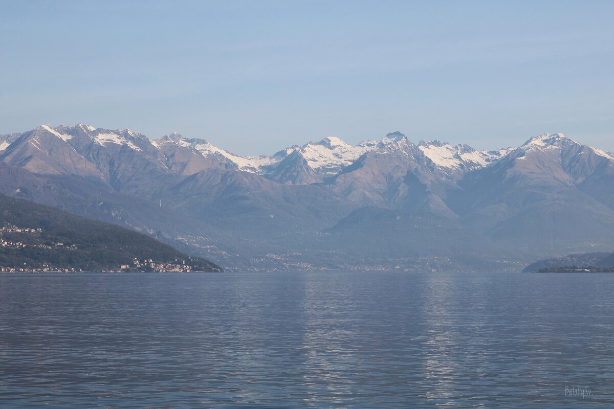 оз.Комо - Светлана Баталий