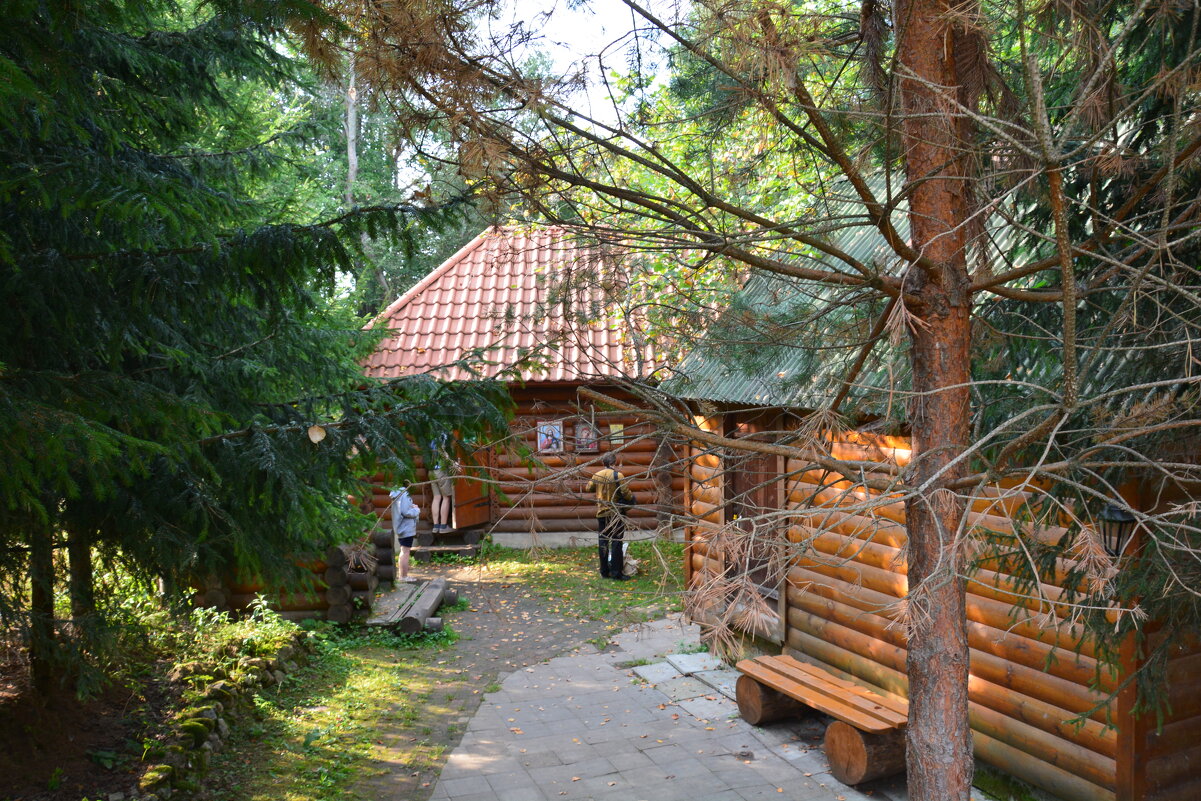 у источника - Галина R...