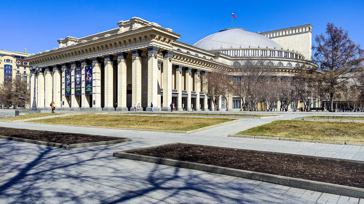 Театр - Dmitry i Mary S Театр - Dmitry i Mary S