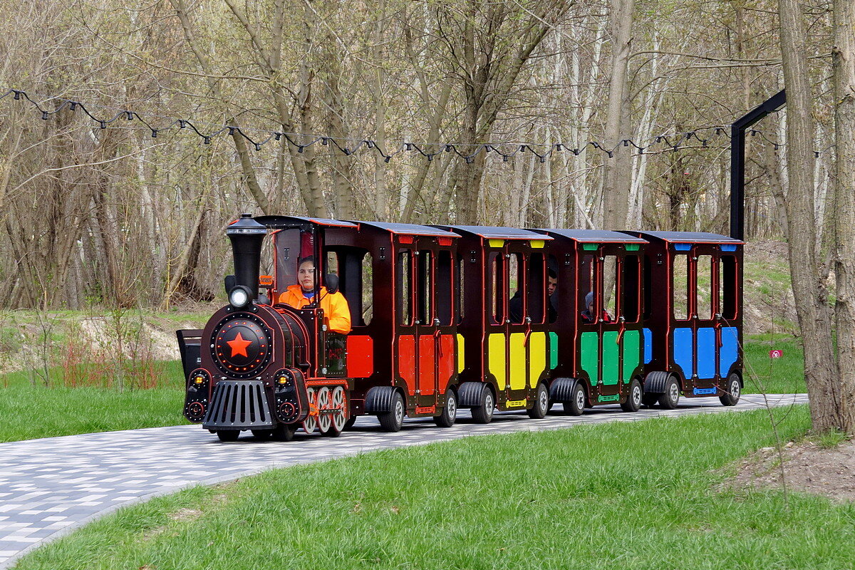 По сказочному лесу - Сеня Белгородский