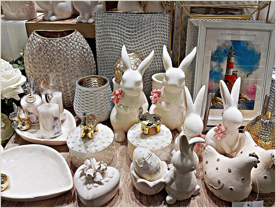 Пасхальные сувениры. - Валерия Комова