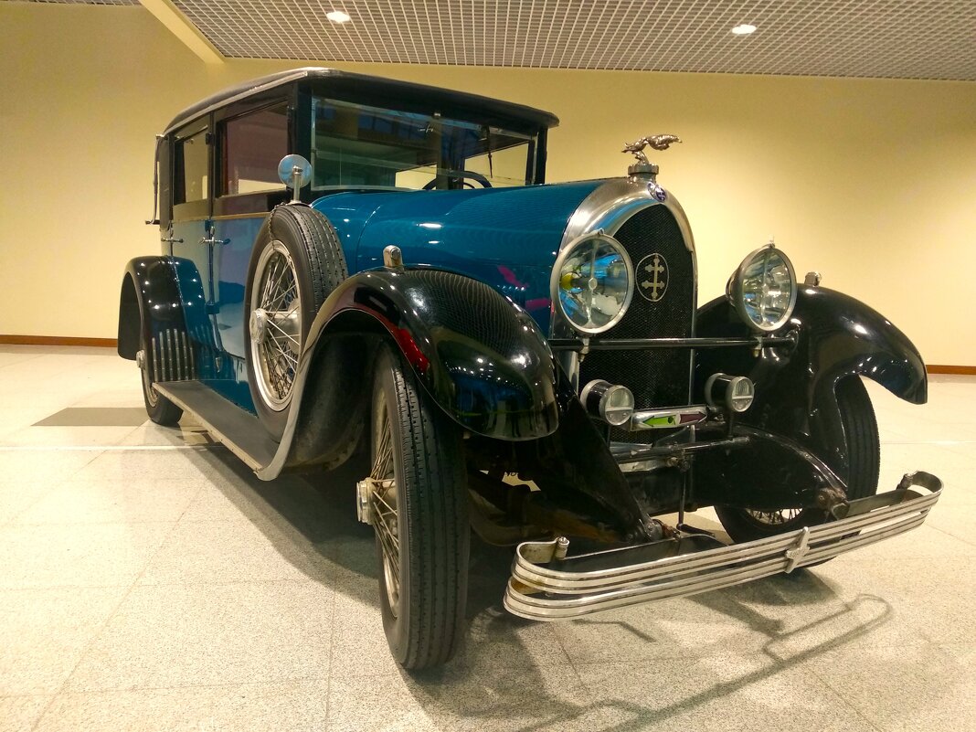 Ретромобиль - Павел Накоряков