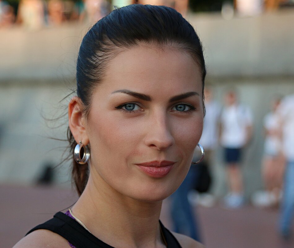 Портрет с танцев - Владимир59 