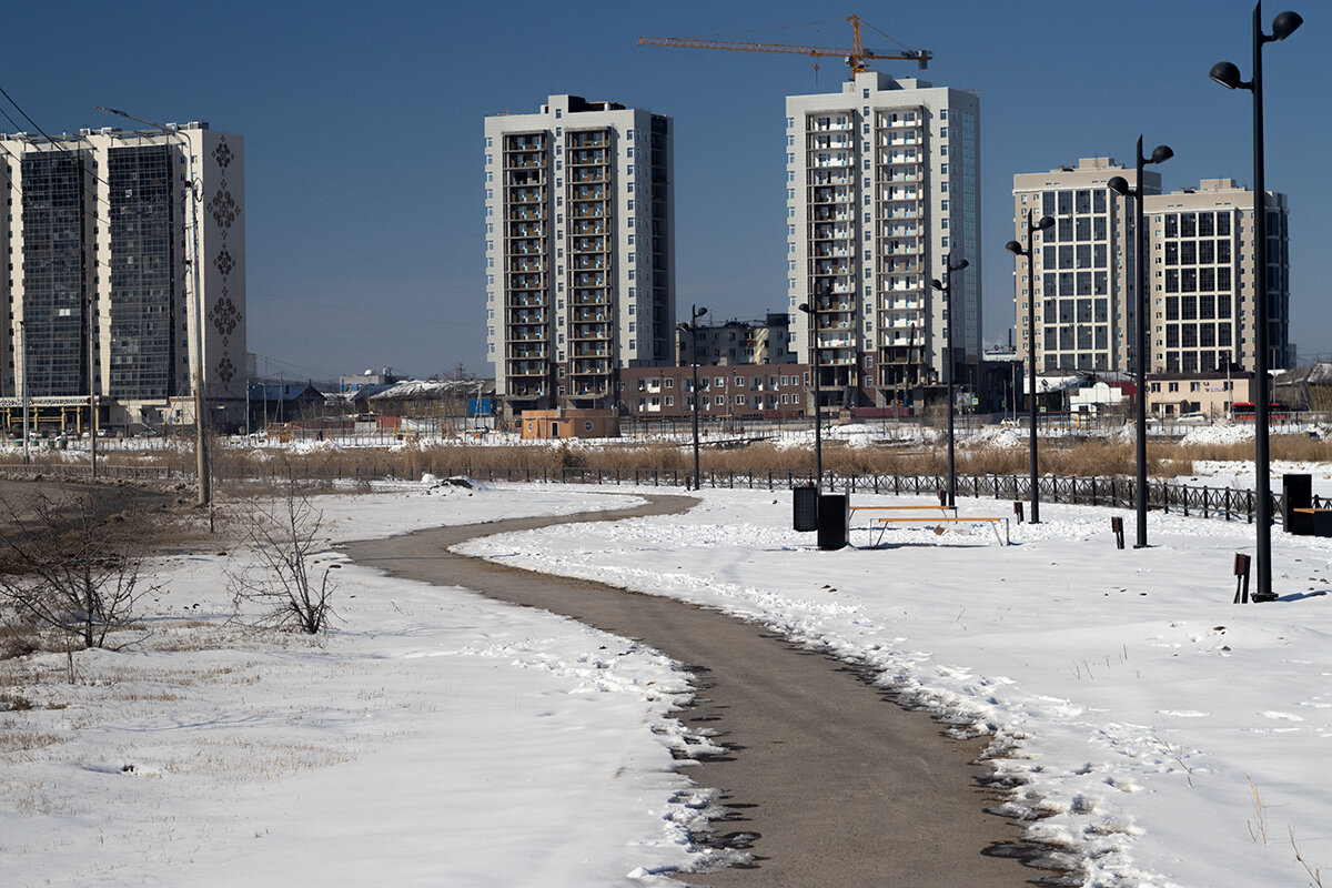 Тропой не скользкой - DimaShu Shu