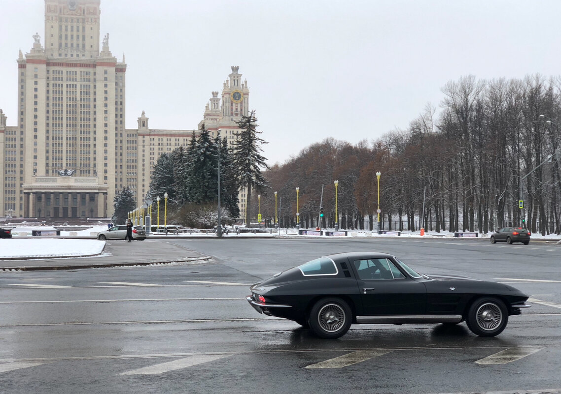 Авто эстетика  - Анна Камс