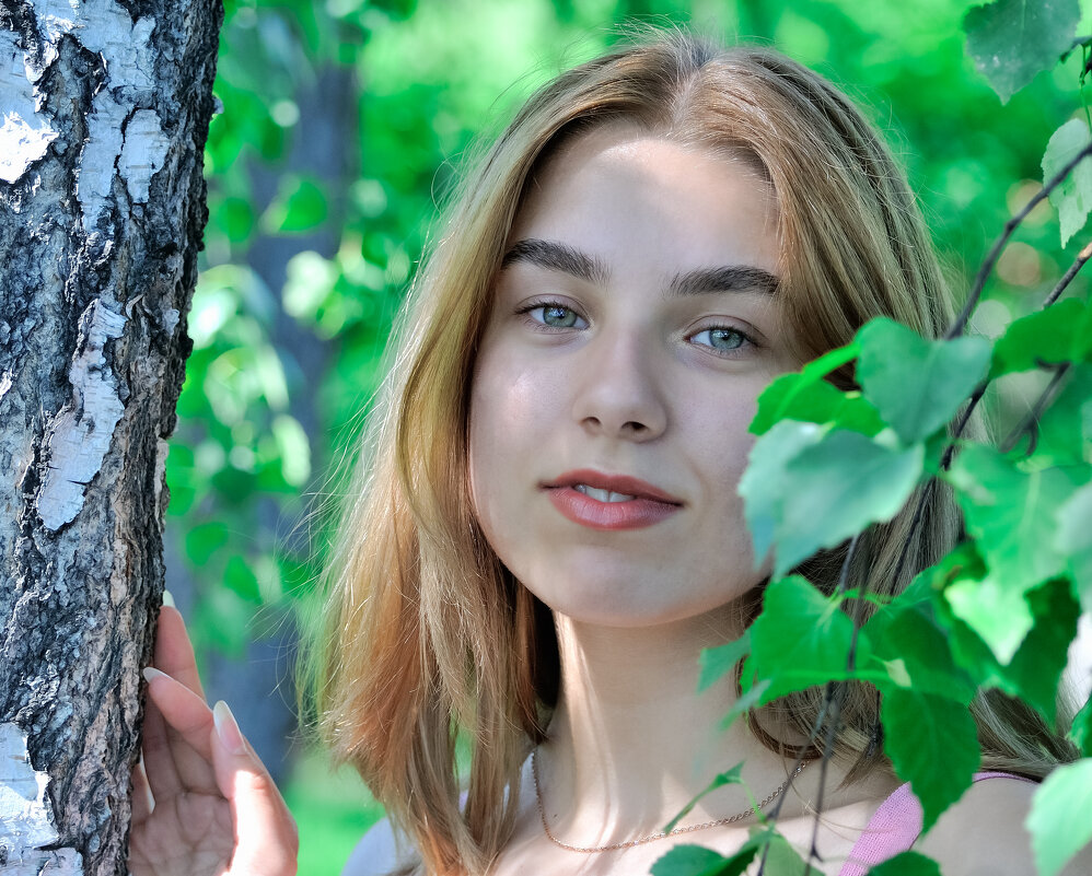 Уличный портрет. - Андрей В. Уличный портрет. - Андрей В.