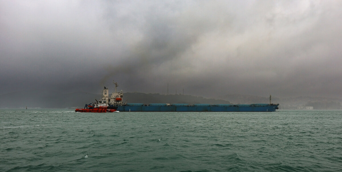 На Босфоре - skijumper Иванов