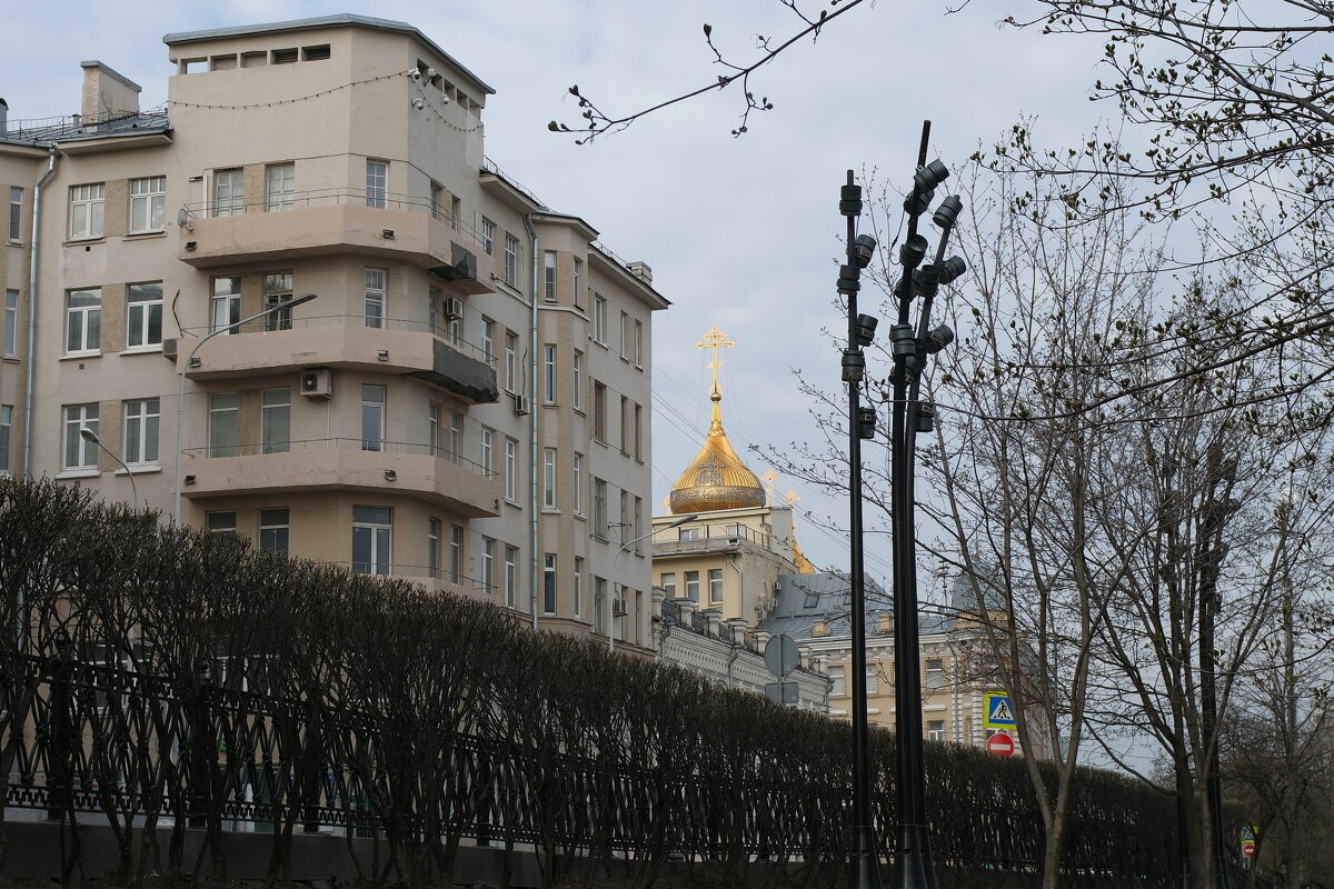 На Сретинке - Лютый Дровосек