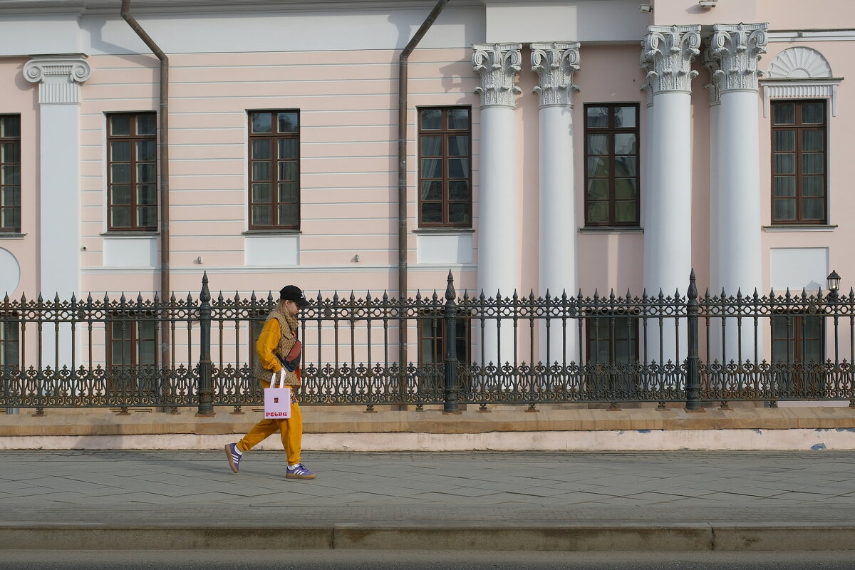 На Мясницкой - Лютый Дровосек