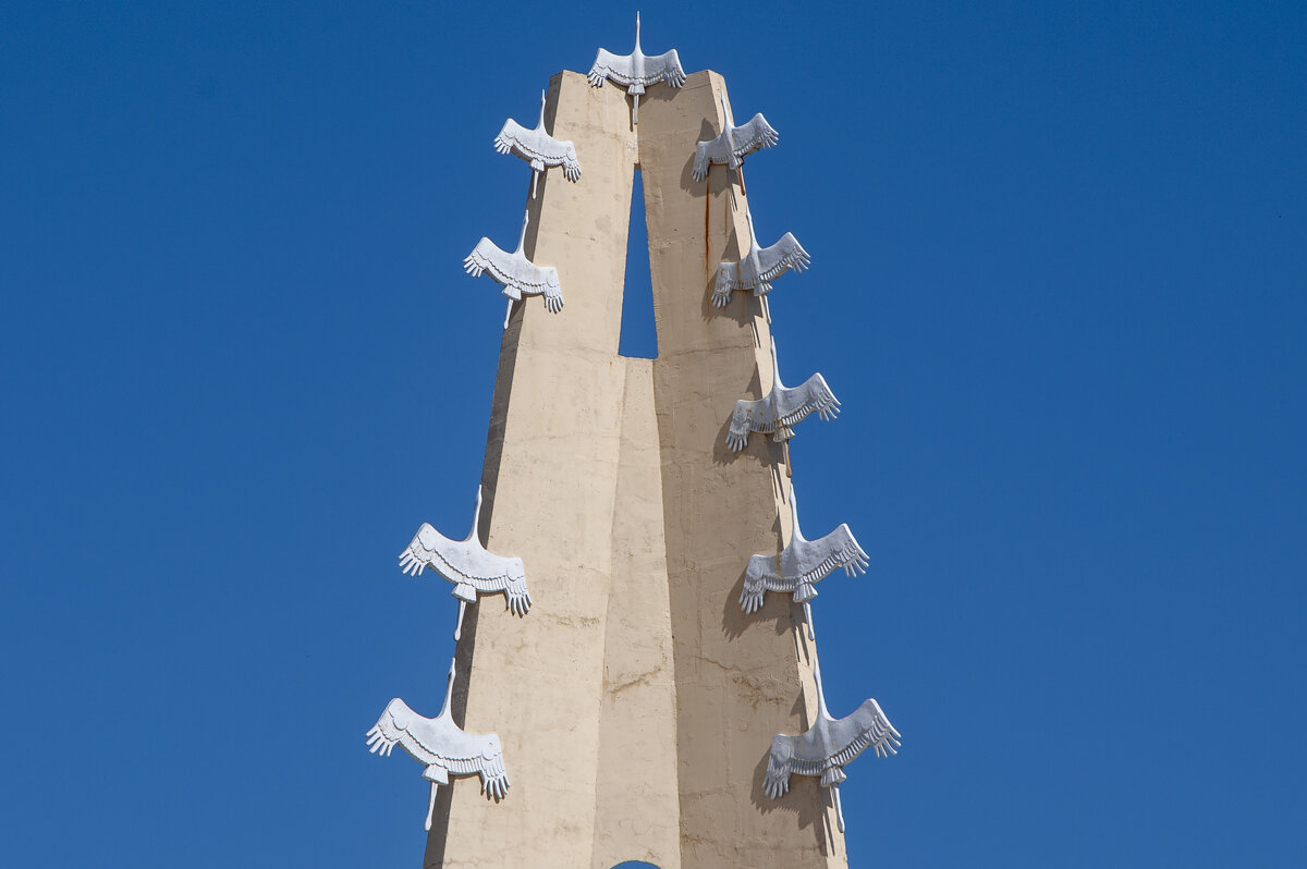 Дагестан. Аул Арани. Мемориал жителям Хунзахского района, погибшим в Великую Отечественную войну - Gen Дагестан. Аул Арани. Мемориал жителям Хунзахского района, погибшим в Великую Отечественную войну - Gen