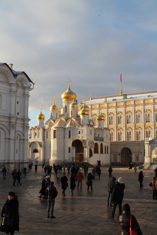 Москва, кремль - Олег Зоркий Москва, кремль - Олег Зоркий