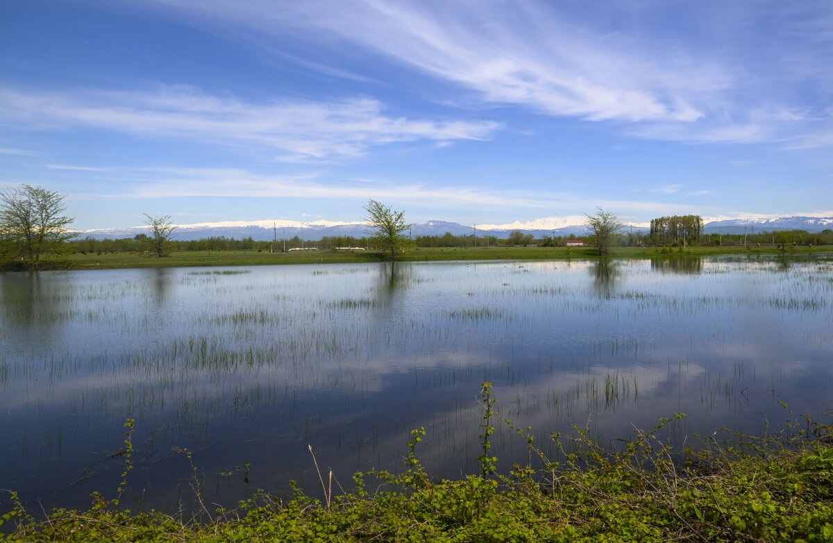 по Грузии - Осень 