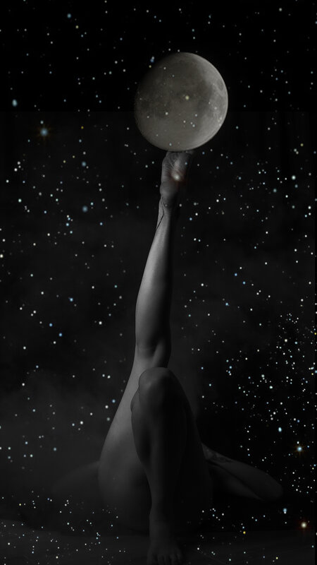 Хранительница Луны - Сергей Флетчер Хранительница Луны - Сергей Флетчер