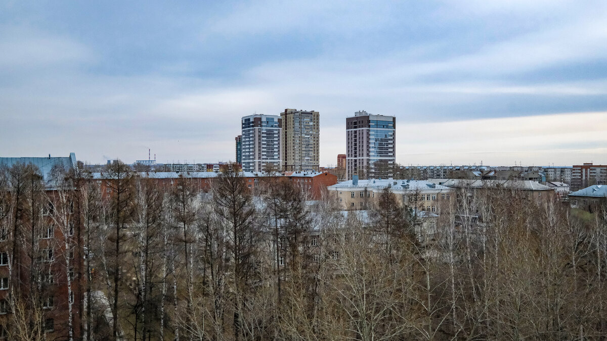 Апрель - Dmitry i Mary S