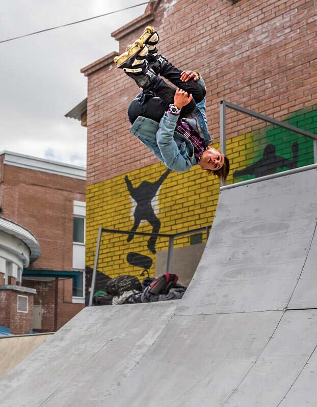 Роллер - SanSan 