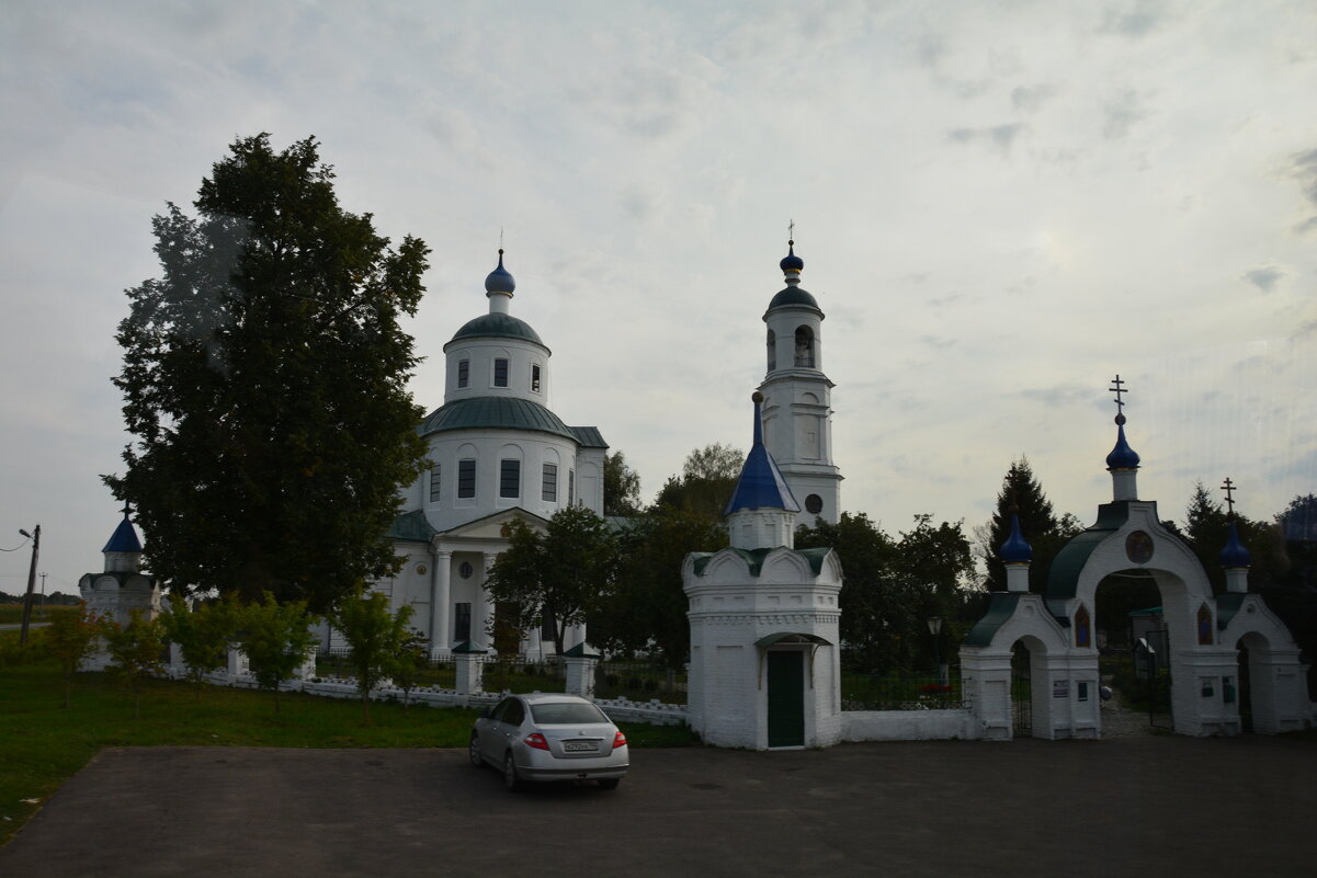 Церковь Введения Пресвятой Богородицы - Галина R... Церковь Введения Пресвятой Богородицы - Галина R...