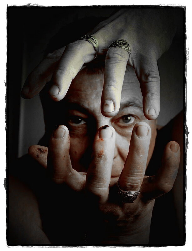 Автопортрет - Игорь Корф