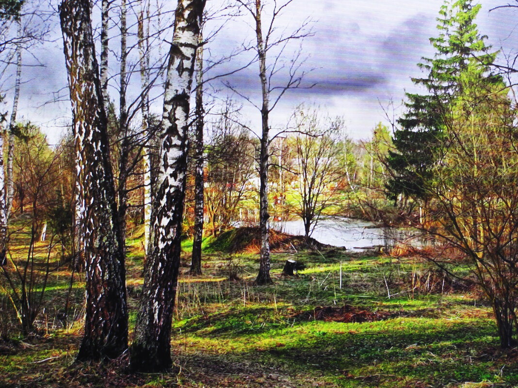 Уже травка зеленеет - Людмила Смородинская Уже травка зеленеет - Людмила Смородинская