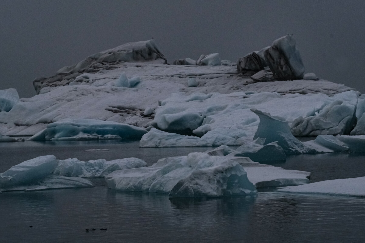 Айсберги (10) - Георгий А Айсберги (10) - Георгий А