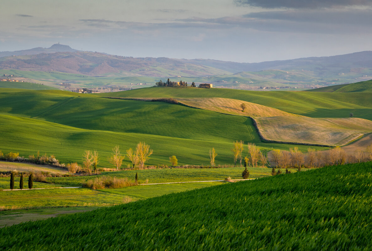 Весенняя панорама - Алекс Римский Весенняя панорама - Алекс Римский