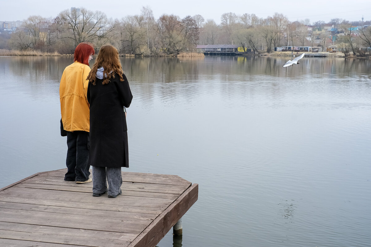 Ульяновск. Свияга... - Влад Никишин