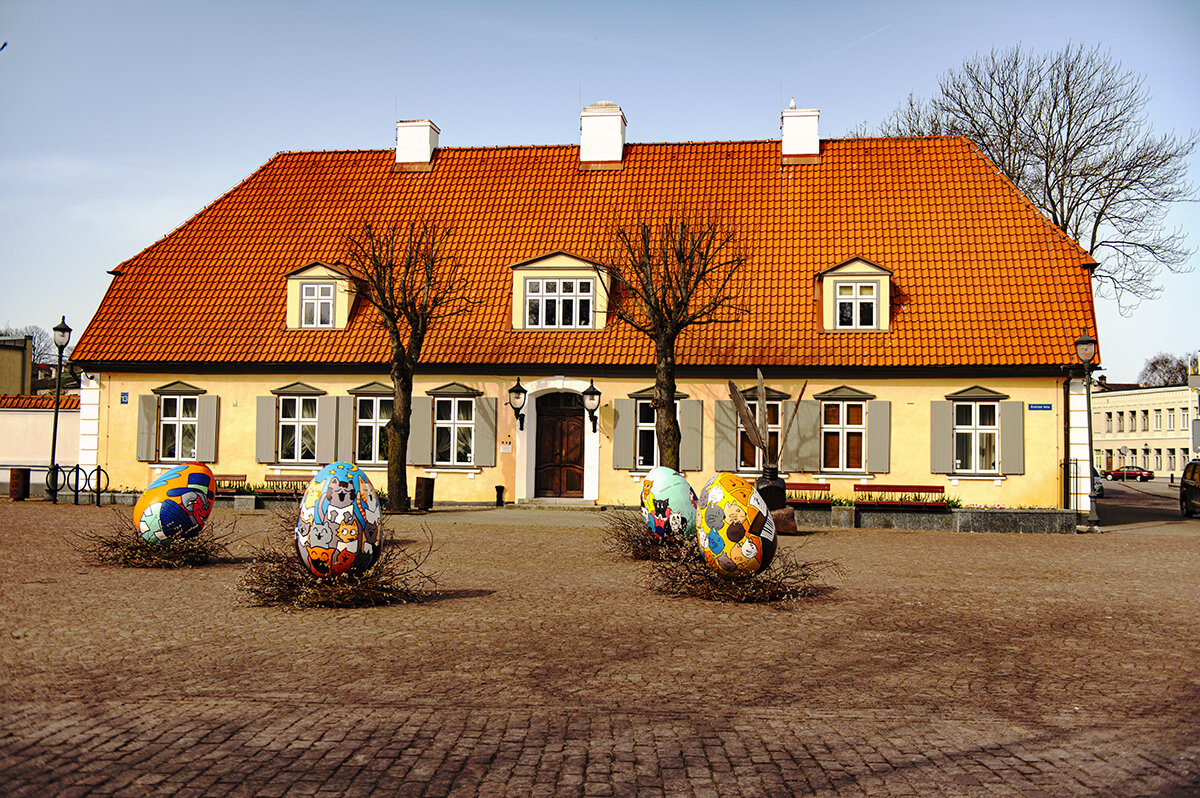 Пасхальный сюжет - Roman Ilnytskyi Пасхальный сюжет - Roman Ilnytskyi