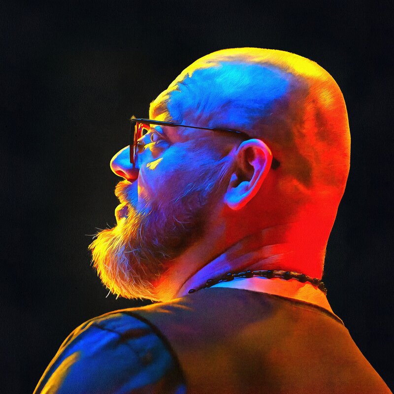 * - Александр Лисовский